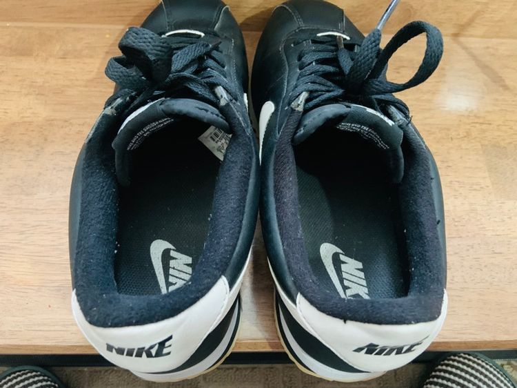 รองเท้าหนัง ECCO แท้ 💯 เบอร์ 40 cm 25 คนเท้า 25-26 cm ใส่ได้ครับ สภาพดีมาก หนังนิ่มมาก พื้นเต็ม ทรงสวย หายากน่าสะลมครับ รูปที่ 11