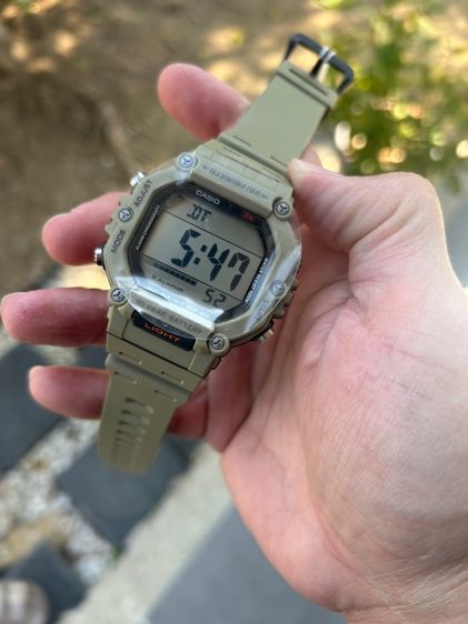 นาฬิกา Casio หน้าจอตัวเลข ของใหม่