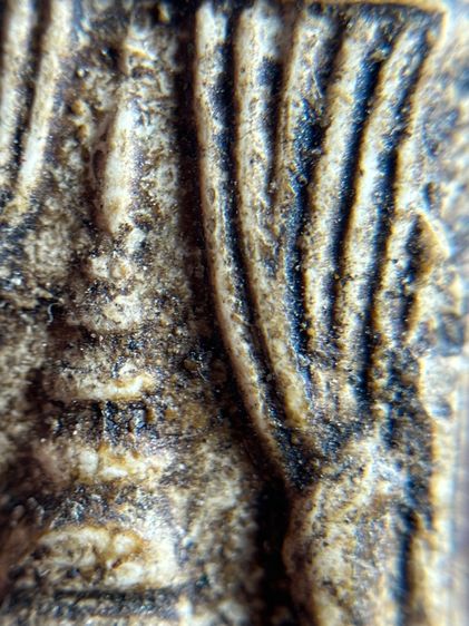 พระสมเด็จ บางขุนพรหม พิมพ์เจดีย์แหวกม่าน รูปที่ 7