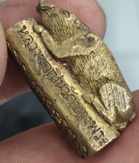 หมู หลวงพ่อเปิ่น วัดกลางบางพระ รูปที่ 2