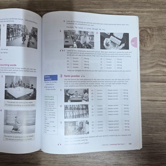 TOEIC TEST ETS รูปที่ 4