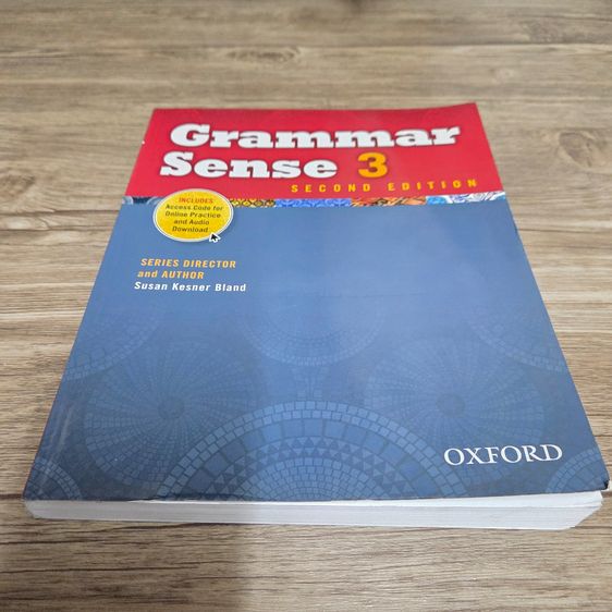 Grammar Sense 3 รูปที่ 2
