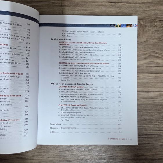 Grammar Sense 3 รูปที่ 5
