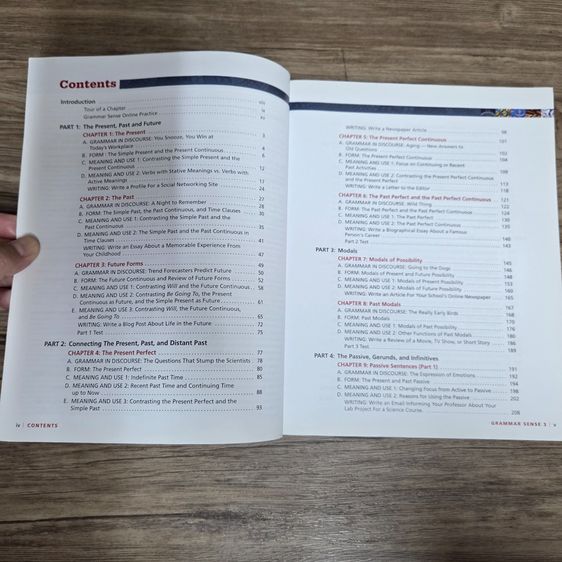 Grammar Sense 3 รูปที่ 3