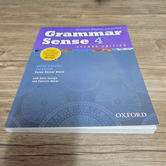 Grammar Sense  รูปที่ 2