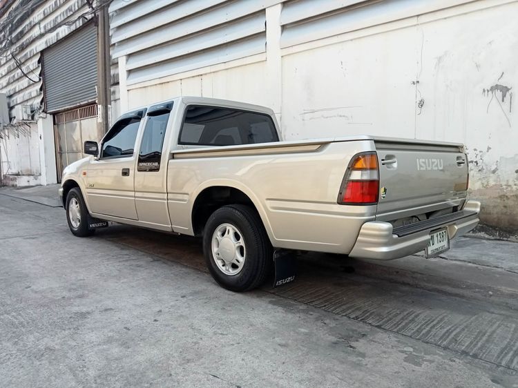 Isuzu Dragon Eye 1998 2.8 SLX Pickup ดีเซล เกียร์ธรรมดา น้ำตาล รูปที่ 3