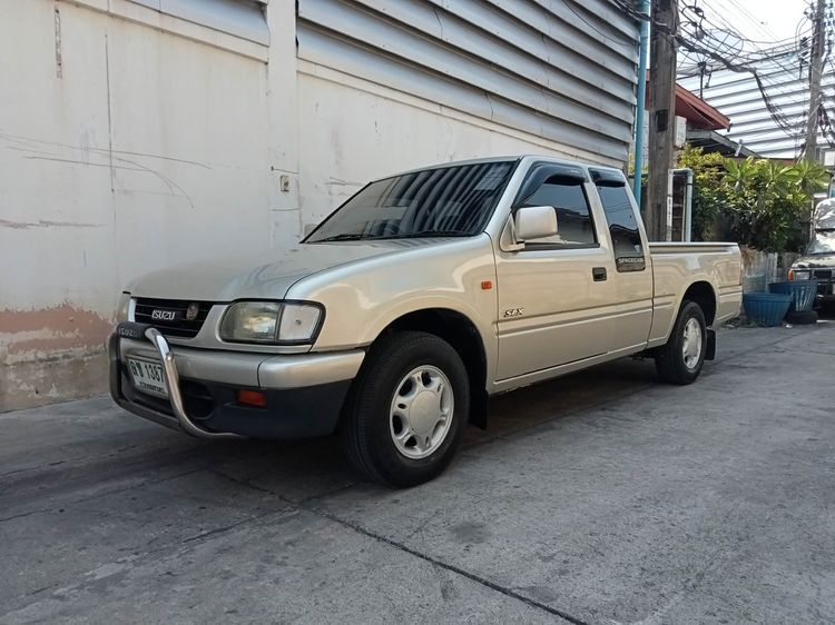 Isuzu Dragon Eye 1998 2.8 SLX Pickup ดีเซล เกียร์ธรรมดา น้ำตาล รูปที่ 4