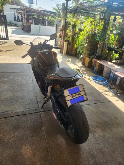 Honda CBR 650R ปี 2021 ไมล์ 13,xxx รูปที่ 5