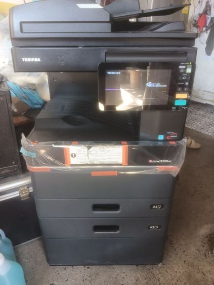 เครื่องถ่ายเอกสาร  Toshiba e-STUDIO 2500AC  รูปที่ 2