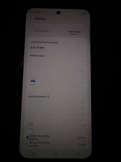 Vivo X300 16+512GB Global (Thai ROM) รุ่น V2515 สีดำ ครบกล่อง รูปที่ 9