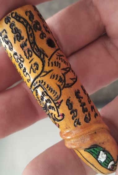 ปลัดขิก หลวงพ่อไสว วัดปรีดาราม