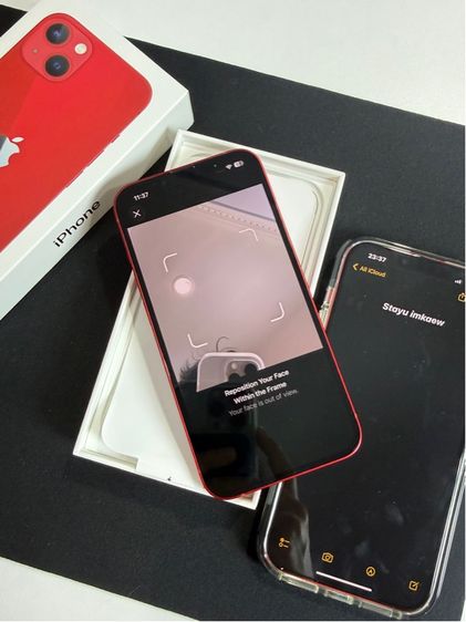 iPhone 13 128GB สีแดง สวยๆเลยครับ ❣️🎈 รูปที่ 6