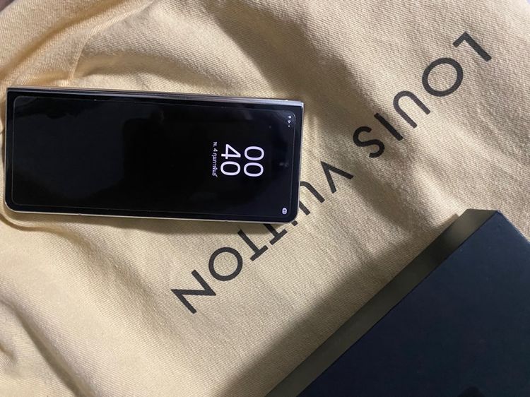 ปล่อยครบกล่อง Fold 5  รอม12แรม256 GB ต่อรองราคาได้ครับ สภาพนางฟ้า 95เปอร์เซ็น รูปที่ 8