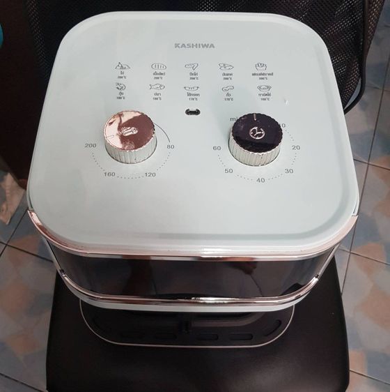 หม้อทอดไร้น้ำมัน รูปที่ 7