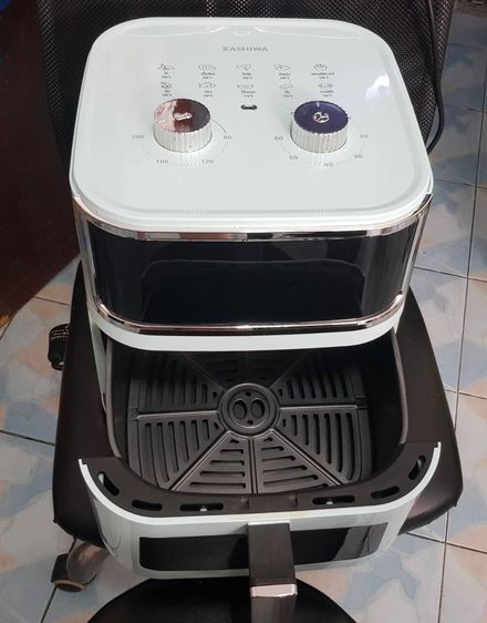 หม้อทอดไร้น้ำมัน รูปที่ 6