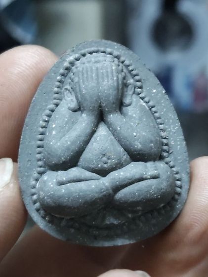 พระปิดและสมเด็จรูปเหมือน หลวงพ่อไสววัดปรีดาราม