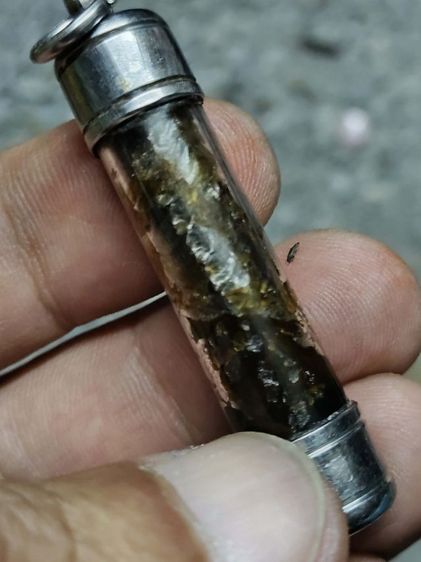 ตะกรุดงูอาจารย์เปล่ง รูปที่ 5