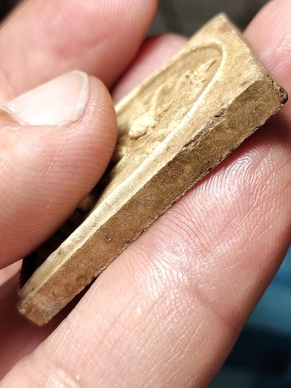 พระสมเด็จพิมพ์นาคปรกเจ้าคุณนรวัดเทพศิรินทร์ออกจากที่สงขลาตอนสงคราม รูปที่ 7