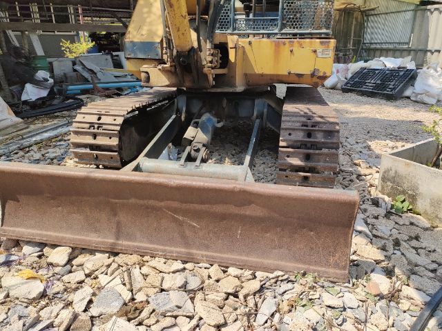 ขายรถแมคโค โคมัตสุ PC30  สภาพดี พร้อมใช้งานขาย198,000บาทติดต่อ T. 0818347740 รูปที่ 14