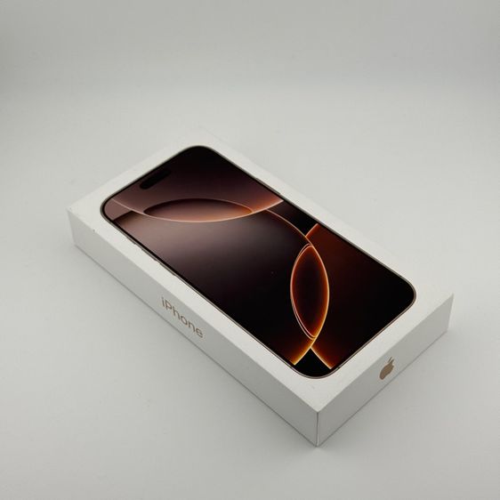 256 GB iPhone 16 ProMax 256GB ประกันศูนย์ 1ปี