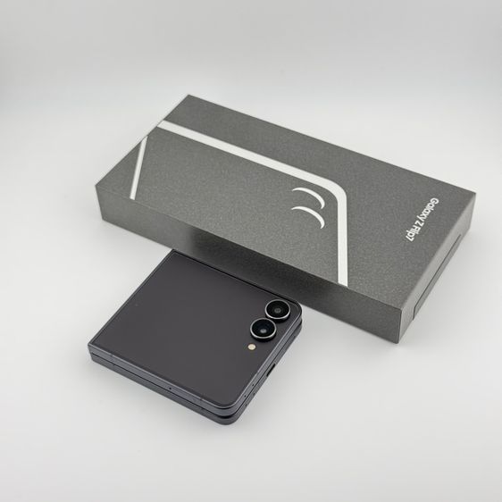 galaxy z flip7 256gb ใช้งาน 7วัน ใหม่มาก รูปที่ 3