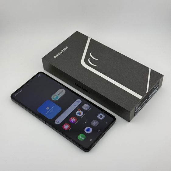 galaxy z flip7 256gb ใช้งาน 7วัน ใหม่มาก รูปที่ 2
