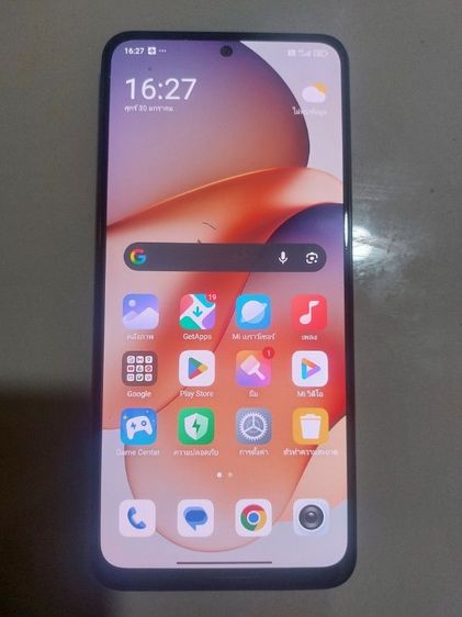 มือถือRedmi Note12 เครื่องสวยมากครับ มีสัญญลักษณ์ รองรับ4gครับเร็วฯมีไครสนใจไทรสอบถามได้ครับเบอร์ไทร0637755861เอกครับรับประกันความพึงพอใจครั รูปที่ 6