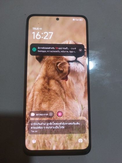 มือถือRedmi Note12 เครื่องสวยมากครับ มีสัญญลักษณ์ รองรับ4gครับเร็วฯมีไครสนใจไทรสอบถามได้ครับเบอร์ไทร0637755861เอกครับรับประกันความพึงพอใจครั รูปที่ 18