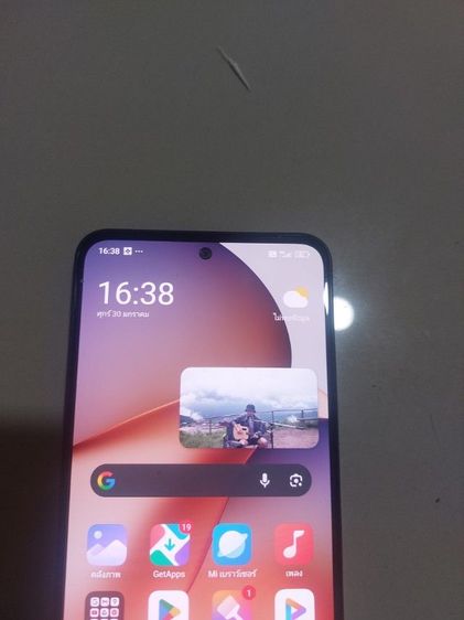 มือถือRedmi Note12 เครื่องสวยมากครับ มีสัญญลักษณ์ รองรับ4gครับเร็วฯมีไครสนใจไทรสอบถามได้ครับเบอร์ไทร0637755861เอกครับรับประกันความพึงพอใจครั รูปที่ 13