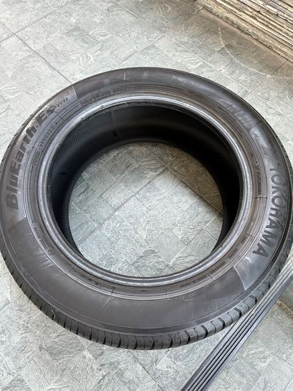 ยางรถยนต์มือสอง 215 55R16 รูปที่ 5