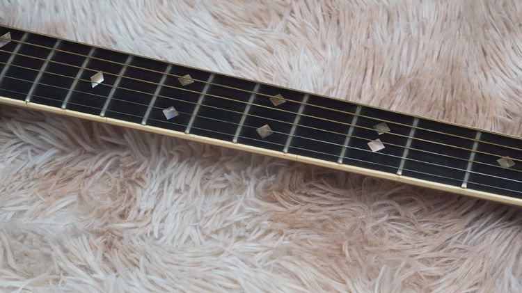 ขายกีต้าร์โปร่ง Ovation 1567M  รูปที่ 4