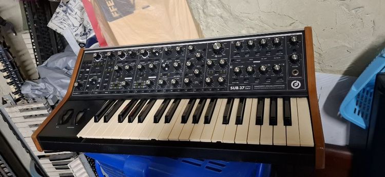 รับซ่อม เปียโนไฟฟ้า คีย์บรอด์ syn ทุกแบรนด์ รุ่น ตรวจเช็คฟรี มีประกัน  รูปที่ 7