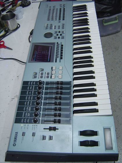 รับซ่อม เปียโนไฟฟ้า คีย์บรอด์ syn ทุกแบรนด์ รุ่น ตรวจเช็คฟรี มีประกัน  รูปที่ 12