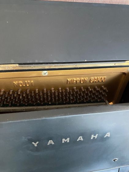 เปียโน Upright Yamaha U1 รูปที่ 2