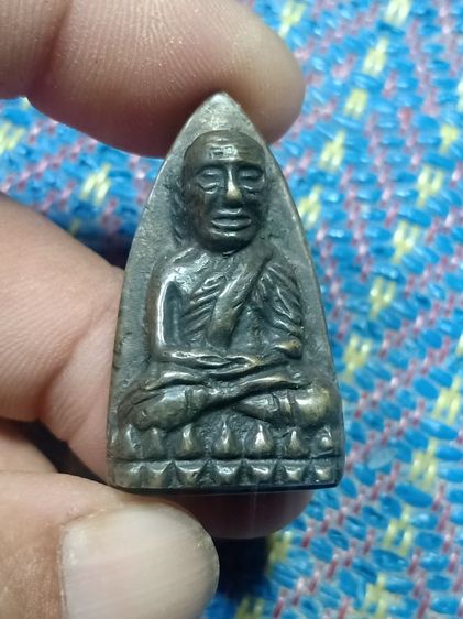 หลวงพ่อทวดวัดช้างไห้เตารีดพิมพ์สองหน้า 05 พระบ้านน่าบูชา