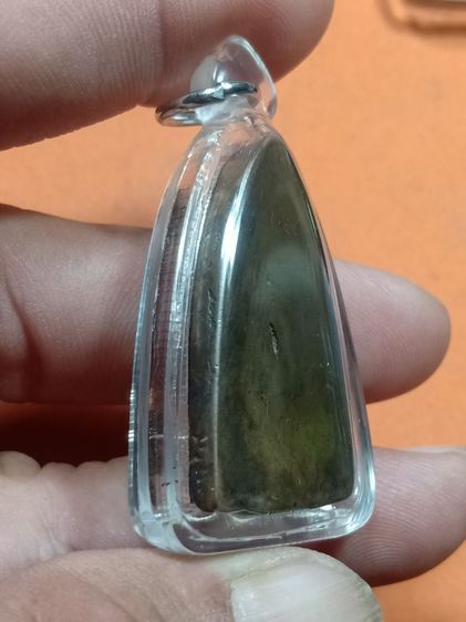 หลวงพ่อทวดวัดช้างไห้เตารีด05 เลี่ยมพร้อมใช้ พระบ้านน่าบูชา รูปที่ 3