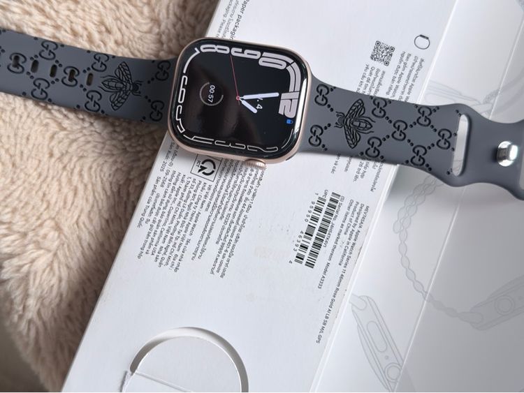 Apple watch s11 46mm GPS Rose Gold