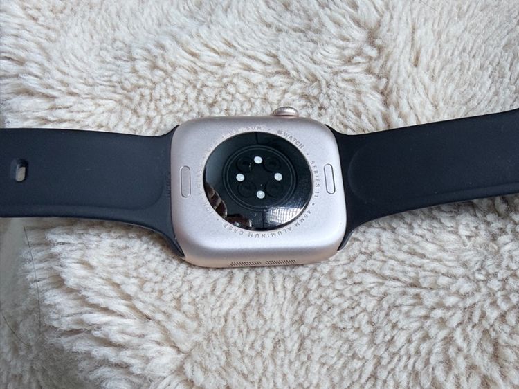 Apple watch s11 46mm GPS Rose Gold รูปที่ 5