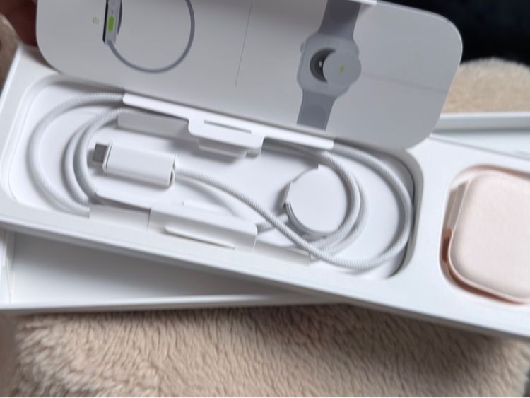 Apple watch s11 46mm GPS Rose Gold รูปที่ 2