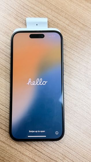 Iphone 15 128GB สีดำ รูปที่ 6