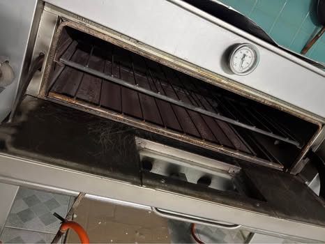 เตาอบ ระบบแก๊ส สภาพดี เตาอบขนม รูปที่ 2