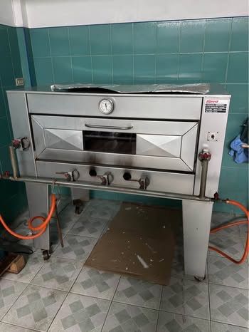 เตาอบ ระบบแก๊ส สภาพดี เตาอบขนม