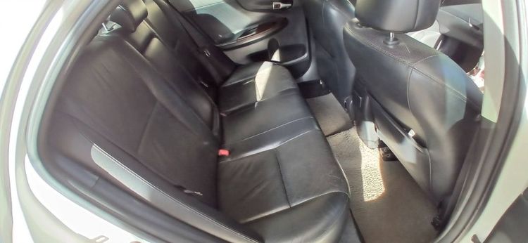 Toyota Altis 2010 2.0 G Sedan เบนซิน ไม่ติดแก๊ส เกียร์อัตโนมัติ ขาว รูปที่ 3