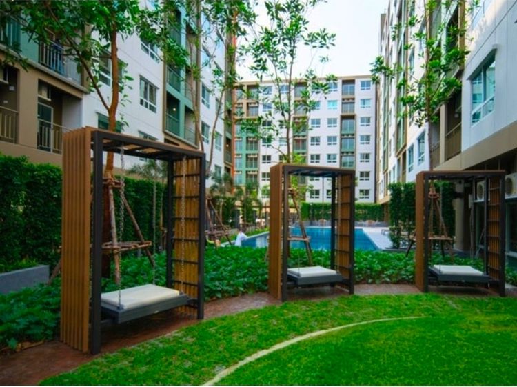 LPN Development ลุมพินี วิลล์ สุขุมวิท 76 แบริ่ง สเตชั่น รูปที่ 3