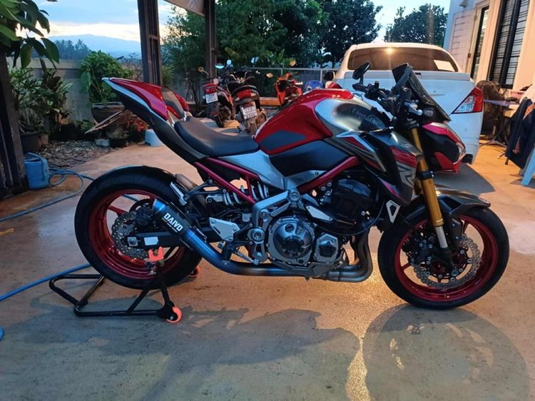 ขายZ900รถบ้านไมค์น้อยรถอยู่เชียงราย รูปที่ 3