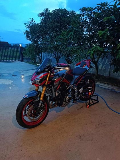 ขายZ900รถบ้านไมค์น้อยรถอยู่เชียงราย รูปที่ 2
