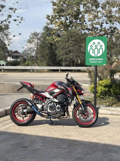 ขายZ900รถบ้านไมค์น้อยรถอยู่เชียงราย รูปที่ 7