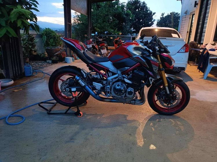 ขายZ900รถบ้านไมค์น้อยรถอยู่เชียงราย รูปที่ 4