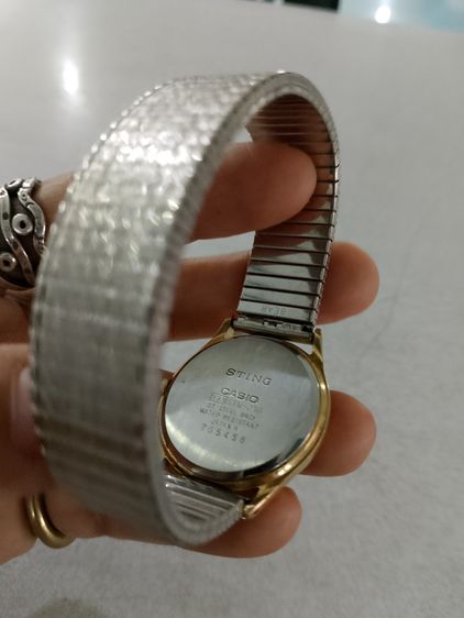 นาฬิกา Casio รุ่น Sting วินเทจเก่า ผลิตจากนอก รูปที่ 3