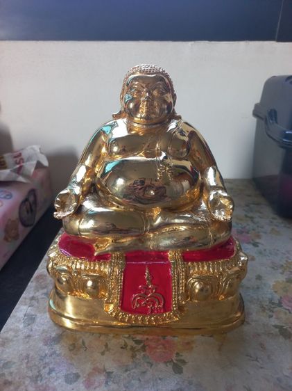 พระสังกัจจายน์ หลวงพ่อแพ วัดพิกุลทอง